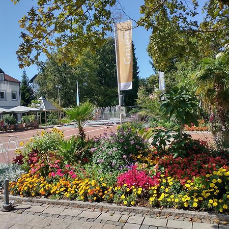 Appartement Anna Mit Innenpoolnutzung Bad Wörishofen Εξωτερικό φωτογραφία