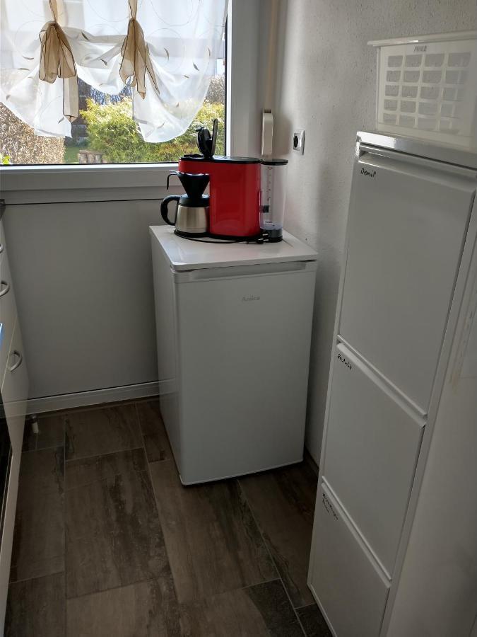 Appartement Anna Mit Innenpoolnutzung Bad Wörishofen Εξωτερικό φωτογραφία