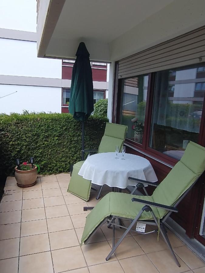 Appartement Anna Mit Innenpoolnutzung Bad Wörishofen Εξωτερικό φωτογραφία